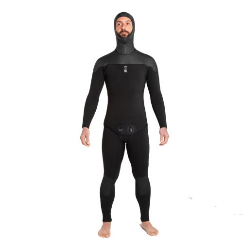 Fourth Element Men’s RF2 hooded jacket 6/5/4 mm ()